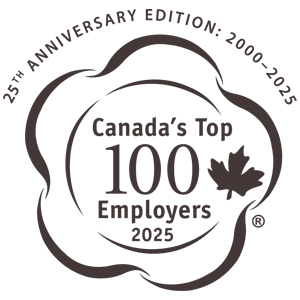 Canada’s Top 100 Employers