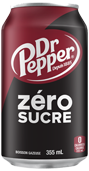 Brand: Dr Pepper Zero Sugar