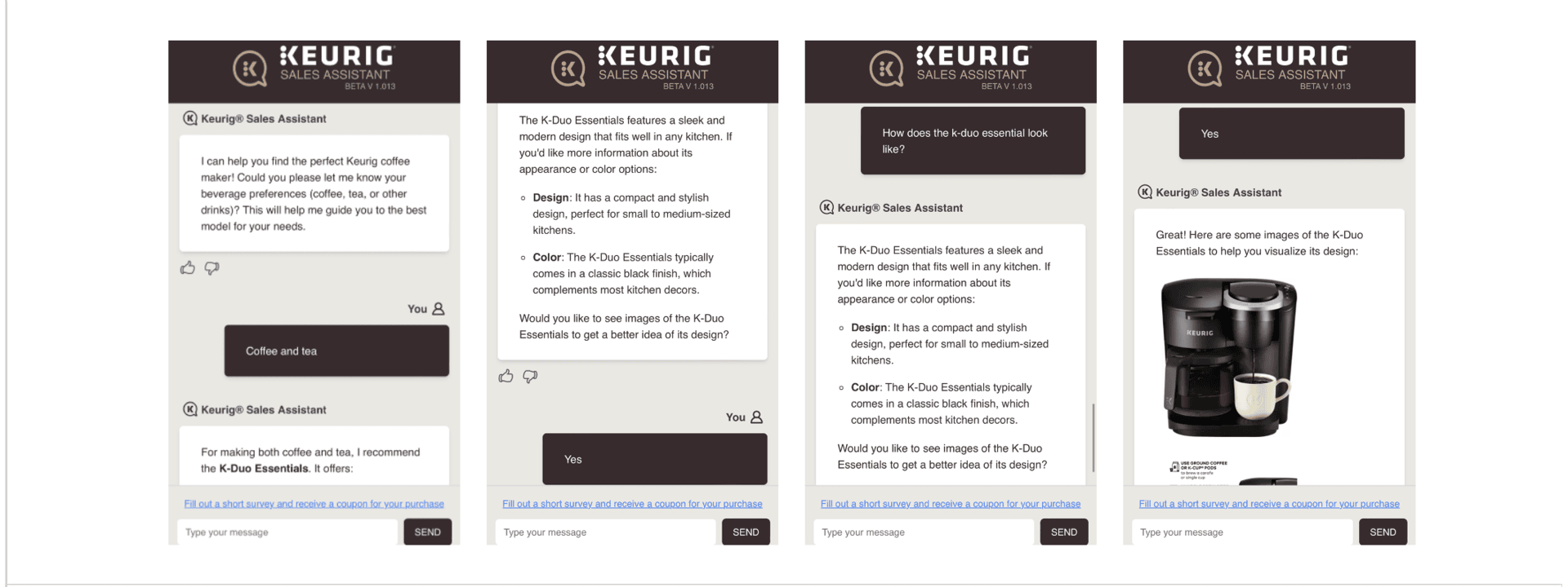 Keurig Dr Pepper Keurig Canada revolutionizes the shopping experience in Walmart stores with a